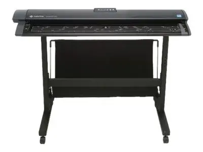 Colortrac - Skannergulvstativ med fangekurv for SmartLF SG 44e 