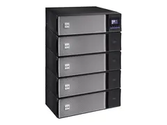 Eaton 5PX G2 - UPS (rackmonterbar/ekstern) 3000 watt - 3000 VA - RS-232, USB - utgangskontakter: 10 - 3U