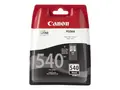 Canon PG-540 - 8 ml - svart - original - blekkpatron for PIXMA MG2250, MG3250, MG3510, MG3550, MG3650, MG4250, MX395, MX455, MX475, MX525, MX535