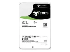 Seagate Exos X20 ST20000NM007D Harddisk - 20 TB - intern - SATA 6Gb/s - 7200 rpm - buffer: 256 MB