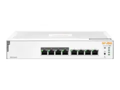 HPE Networking Instant On 1830 8G 4p Class4 PoE 65W Switch Switch - smart - 4 x 10/100/1000 + 4 x 10/100/1000 (PoE+) - stasjon&#230;r, rackmonterbar - PoE+ (65 W)