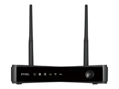 Zyxel LTE3301-PLUS - - trådløs ruter - WWAN 4-portssvitsj - 1GbE - Wi-Fi 5 - Dobbeltbånd