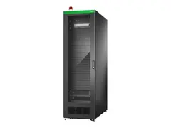 Schneider Electric Easy Micro Data Center Rack skap - sokkelskapkonfigurasjon - 42U