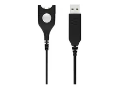 EPOS - Hodetelefonkabel - USB hann til EasyDisconnect hann 2.2 m - for Sennheiser Century SC 660; SH 330