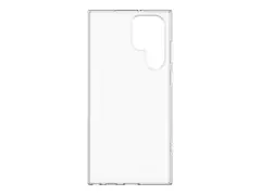 KEY - Baksidedeksel for mobiltelefon bl&#248;t termoplastpolyuretan (TPU) - blank - for Samsung Galaxy S22 Ultra