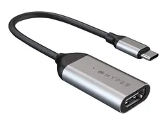 HyperDrive - Video adapter - 24 pin USB-C hann til HDMI hunn 4K 60Hz støtte