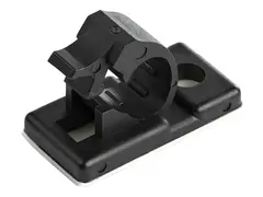 STARTECH.COM 100 Pack of Self-Adhesive Cable Clamp - Small