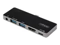 STARTECH.COM USB-C Digital AV Multipor Adapter - USB-C to 4K 60Hz HDMI 2.0 100