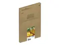 Epson 604 Multipack Easy Mail Packaging - 4-pack XL - svart, cyan, magenta, gul - original - blister - blekkpatron - for Expression Home XP-2200, 2205, 3200, 3205, 4200, 4205; WorkForce WF-2910, 2930, 2935, 2950