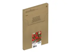 Epson 503 Multipack Easy Mail Packaging 4-pack - XL - svart, cyan, magenta, gul - original - blister - blekkpatron - for P/N: C11CK61404E1