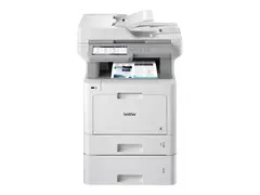 Brother MFCL9570CDWT All-in-one farge laser printer, tr&#229;dl&#248;s,