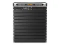 HPE Aruba 6410 v2 - Switch - L3 - Styrt - rackmonterbar PoE+ - for P/N: R0X27C, R0X38C, R0X39C, R0X40C, R0X41C, R0X42C, R0X43C