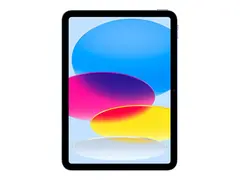 Apple 10.9-inch iPad Wi-Fi - 10. generasjon tablet - 64 GB - 10.9" IPS (2360 x 1640) - blå