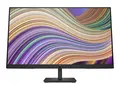 HP P27 G5 - P-Series - LED-skjerm - 27&quot; - 1920 x 1080 Full HD (1080p) @ 75 Hz IPS - 250 cd/m&#178; - 1000:1 - 5 ms - HDMI, VGA, DisplayPort - svart stativ, svart hode