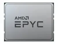 AMD EPYC 9274F - 4.05 GHz - 24-kjerners - 48 tråder 256 MB cache - Socket SP5 - OEM