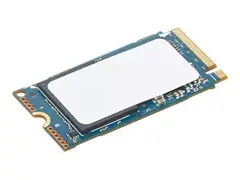 Lenovo - SSD - 1 TB - intern - M.2 2242 PCIe 4.0 x4 - for ThinkPad L13 Gen 3; L13 Gen 4; L13 Yoga Gen 3; L15 Gen 3; X1 Fold 16 Gen 1; Z13 Gen 1