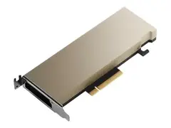 NVIDIA A2 - GPU-beregningsprosessor - A2 16 GB GDDR6 - PCIe 4.0 x8 lav profil - uten vifte - for ThinkSystem SR630 V2 7Z70, 7Z71; SR645 7D2X, 7D2Y