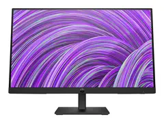 HP P22h G5 - P-Series - LED-skjerm - 21.5&quot; 1920 x 1080 Full HD (1080p) @ 75 Hz - IPS - 250 cd/m&#178; - 1000:1 - 5 ms - HDMI, VGA, DisplayPort - h&#248;yttalere - svart