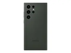Samsung EF-PS918 - Baksidedeksel for mobiltelefon silikon - gr&#248;nn - for Galaxy S23 Ultra