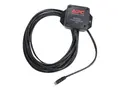 NetBotz Spot Fluid Sensor - V&#230;skedetektor 4.5 m - TAA-samsvar - for P/N: AR106SH4, AR106SH6, AR106V, AR106VI, AR109SH4, AR109SH6, AR112SH4, AR112SH6, AR3106SP