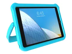 Gear4 Orlando Kids - Baksidedeksel for nettbrett EVA-skummet - blå - 10.2" - for Apple 10.2-inch iPad (7. generasjon, 8. generasjon)