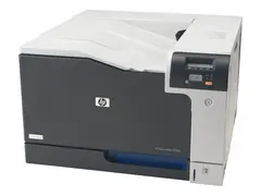 HP Color LaserJet Professional CP5225dn Skriver - farge - Dupleks - laser - A3 - 600 dpi - inntil 20 spm (mono) / inntil 20 spm (farge) - kapasitet: 350 ark - USB, LAN