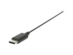 Jabra Evolve 40 UC mono - Hodesett - on-ear konvertibel - kablet