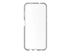 KEY Silicone - Baksidedeksel for mobiltelefon bløt termoplastpolyuretan (TPU) - blank - for Samsung Galaxy Xcover 6 Pro