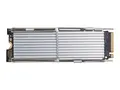 HP Z Turbo Drive - SSD - kryptert 512 GB - intern - M.2 2280 - PCIe 4.0 x4 - Self-Encrypting Drive (SED), TCG Opal Encryption 2.0 - for Workstation Z2 G9 (mini)