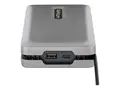 STARTECH.COM USB-C Multiport Adapter w/USB-C DP Alt Mode Video/4K HDMI/VGA U