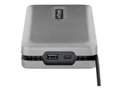 STARTECH.COM USB-C Multiport Adapter w/USB-C DP Alt Mode Video/4K HDMI/VGA U