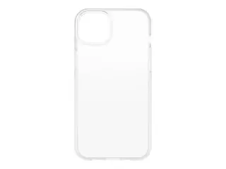 OtterBox React Series - ProPack Packaging baksidedeksel for mobiltelefon - antimikrobielt - polykarbonat, termoplastisk elastomer (TPE), 50 % resirkulert plast - blank - for Apple iPhone 14 Plus