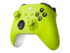 Microsoft Xbox Wireless Controller H&#229;ndkonsoll - tr&#229;dl&#248;s - Bluetooth - elektrisk volt - for PC, Microsoft Xbox One, Android, Microsoft Xbox Series S, Microsoft Xbox Series X, iOS