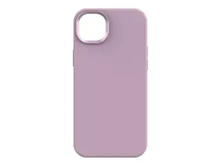 KEY Original - Baksidedeksel for mobiltelefon MagSafe-samsvar - silikon, polykarbonat - flamingorosa - for Apple iPhone 14 Plus (6.7 tommer)