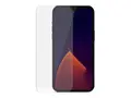 Key Preikestolen - Skjermbeskyttelse for mobiltelefon 2.5D - glass - 6.1&quot; - blank - for Apple iPhone 14, 14 Pro