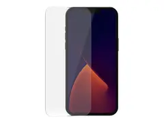 Key Preikestolen - Skjermbeskyttelse for mobiltelefon 2.5D - glass - 6.1&quot; - blank - for Apple iPhone 14, 14 Pro