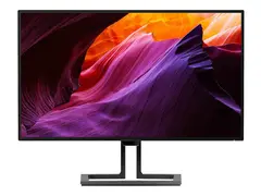 Philips Brilliance 7000 27B1U7903 - LED-skjerm 27&quot; - 3840 x 2160 4K @ 75 Hz - IPS - 1400 cd/m&#178; - 1300:1 - DisplayHDR 1400 - 4 ms - Thunderbolt 4, 2xHDMI, DisplayPort - h&#248;yttalere - svart