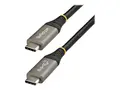 STARTECH.COM 2m USB-C Cable 5Gbit/s High Quality USB-C Cable USB 3.1/3.2 Ge