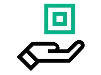 HPE Synergy Ecosystem Health Review SVC 