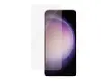 PanzerGlass - Skjermbeskyttelse for mobiltelefon ultrabred passform - glass - for Samsung Galaxy S23+