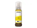 Epson EcoTank 107 - 70 ml - gul original - blekkrefill - for EcoTank ET-18100