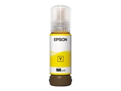 Epson EcoTank 107 - 70 ml - gul original - blekkrefill - for EcoTank ET-18100