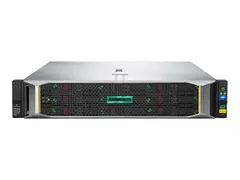 HPE StoreEasy 1660 - NAS-server 12 br&#248;nner - kan monteres i rack - Serial ATA-600 / SAS 3.0 / PCI Express (NVMe) - RAID 0, 1, 5, 6, 10, 50, 60, 1 ADM, 10 ADM - RAM 16 GB - Gigabit Ethernet - iSCSI st&#248;tte - 2U - BTO