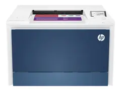 HP Color LaserJet Pro 4202dn - Skriver farge - Dupleks - laser - A4/Legal - 600 x 600 dpi - opp til 35 spm (mono) / inntil 33 spm (farge) - kapasitet: 300 ark - Gigabit LAN, USB 2.0, USB 2.0 vert