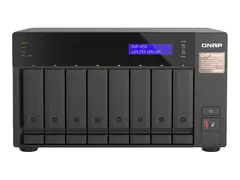 QNAP QVP-85B - NVR - 16 kanaler med nettverk