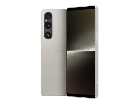 Sony XPERIA 1 V - S&#248;lv - 256 GB