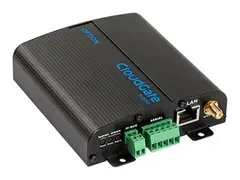 Option CloudGate nano - Gateway 100Mb LAN, M-Bus (Meter-Bus), RS-232, RS-485 - 2G, 4G - EDGE/GPRS 850/900/1800/1900 / LTE B1/B2/B3/B4/B5/B8/B12/B13/B18/B19/B20/B25/B26/B28/B39