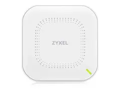 Zyxel NWA90AX Pro - Trådløst tilgangspunkt 2,5G PoE uplink, 3x3 + 2x2 MU-MIMO-antenne, AX3000 Multi-gig, NebulaFlex Cloud - Wi-Fi 6 - 2.4 GHz, 5 GHz