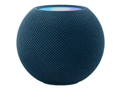 Apple HomePod mini - Smarth&#248;yttaler Wi-Fi, Bluetooth - Appstyrt - bl&#229;