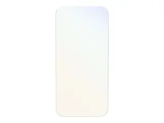 OtterBox Premium Pro - Skjermbeskyttelse for mobiltelefon antimikrobielt, blått lys - glass - blank - for Apple iPhone 15